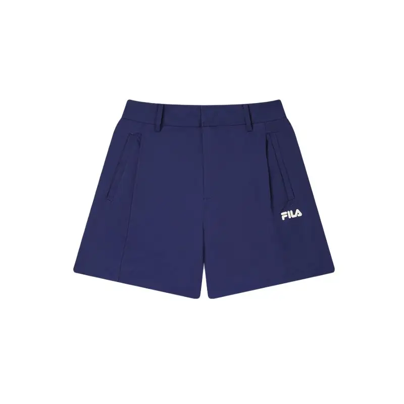 FILA Heritage SS25 Casual Shorts Women's Lighthouse Blue BU