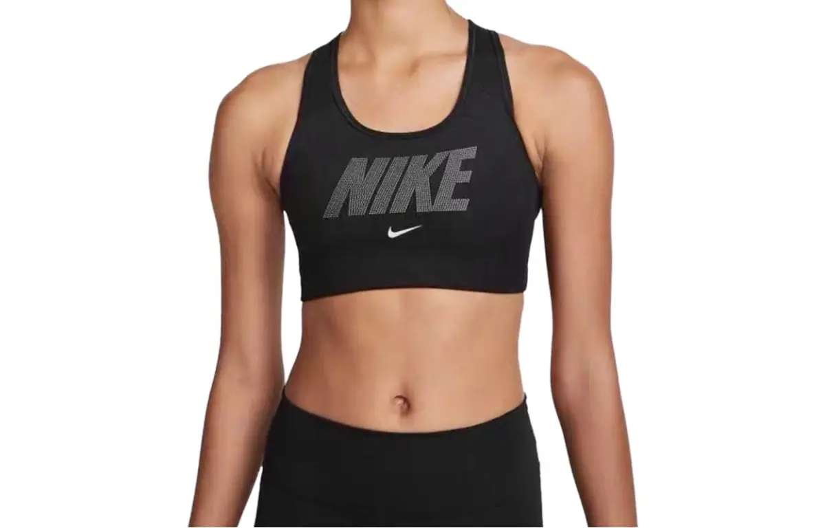 Nike Sleeveless Sports Shirts Women's Black
