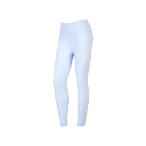 Skechers Sports Pants Women's Braised Salted Blue Moderate