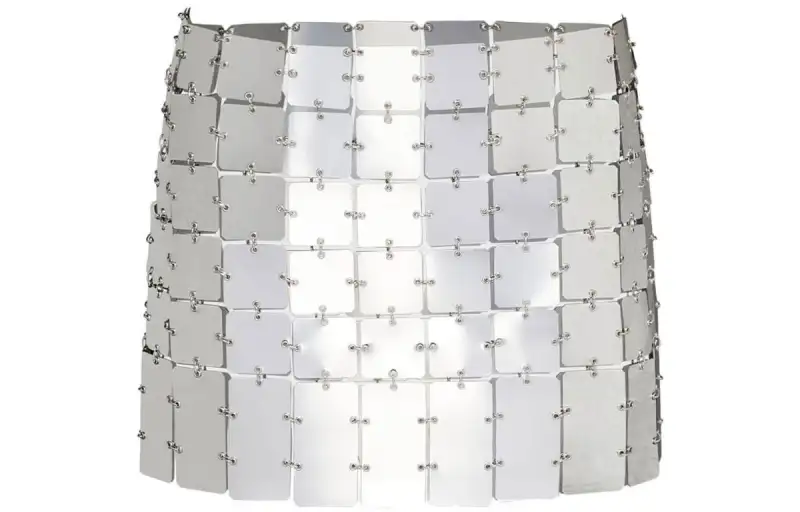 PRADA FW22 Casual Short Skirts Women's