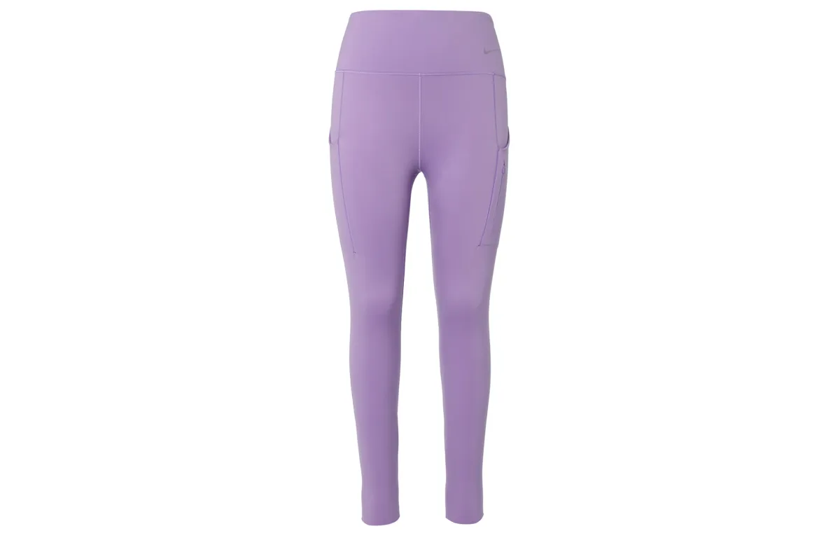 Nike GO Fitness Clothing Women's Rush Purple Red