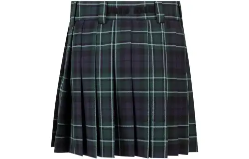 MIU MIU FW22 Casual Short Skirts Women's Green