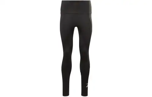 Reebok WOR BIG LOGO TIGHT Sports Pants Women's Black