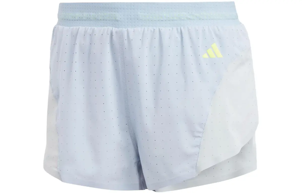 Adidas Running Shorts Women's Blue