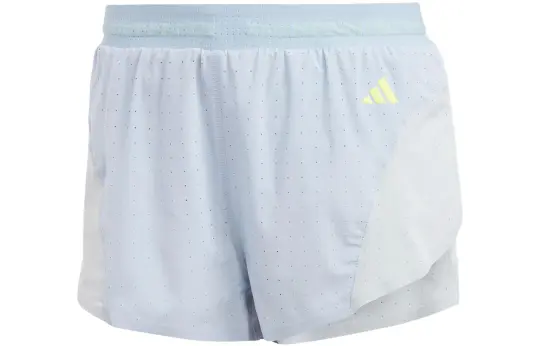Adidas Running Shorts Women's Blue