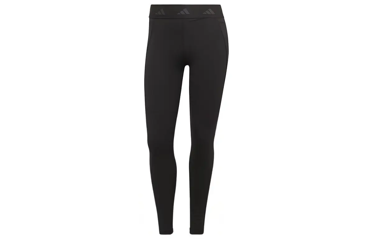 Adidas Sports Pants Women's Black Moderate