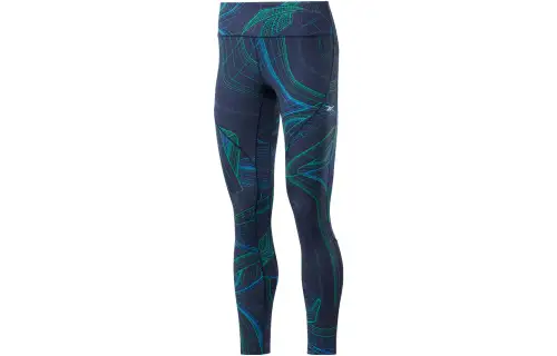 Reebok TS LUX TECH Sports Pants Women's Marine Blue