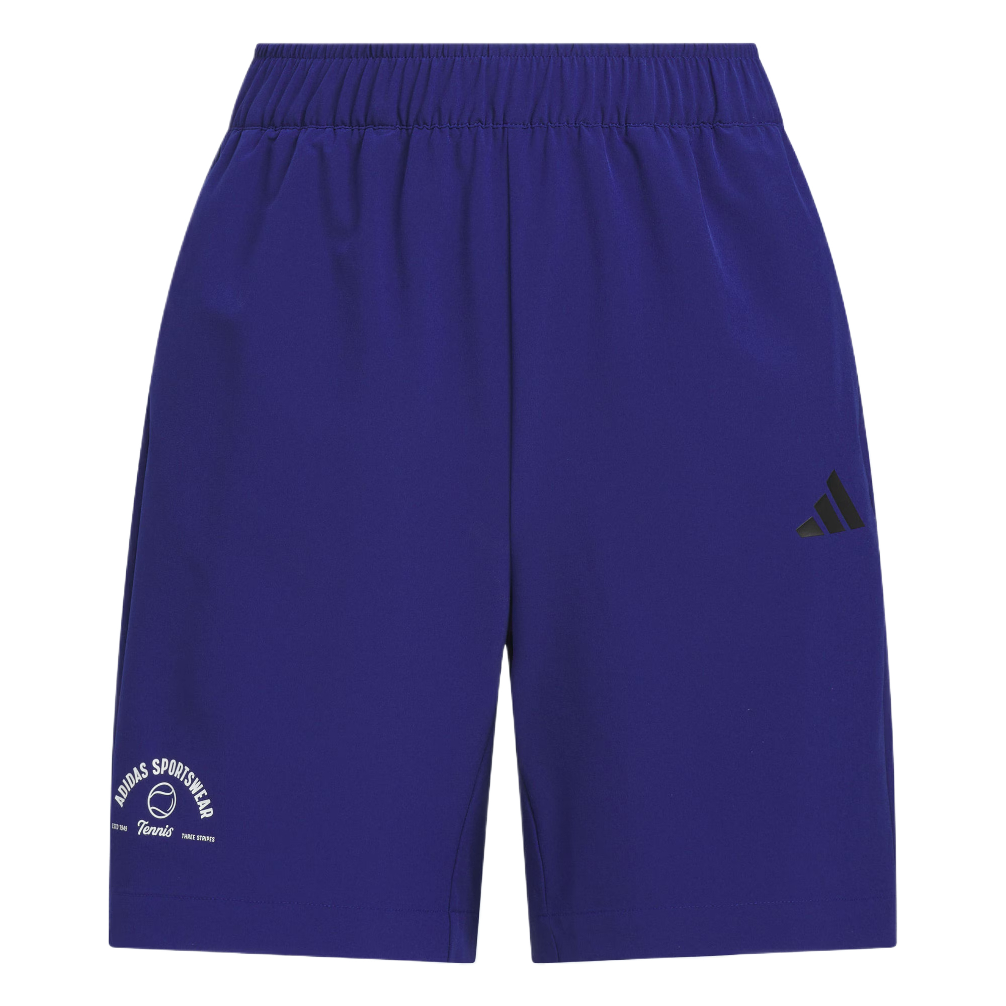 Мужской спортивный костюм adidas Sportswear (бело-синий) — фото 5
