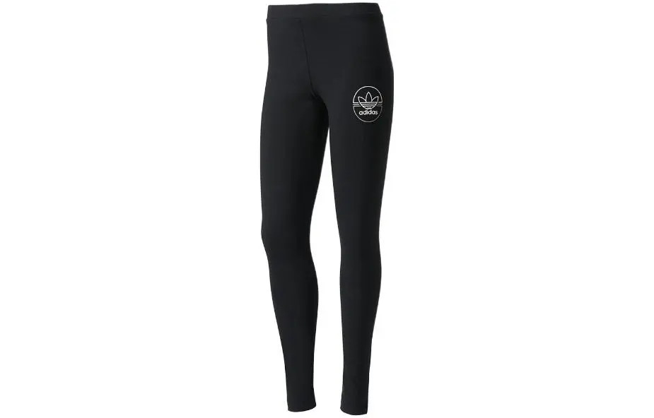 Adidas Originals The Baddie Edit Sports Pants Women's Black Moderate
