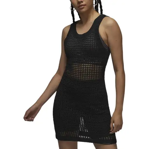 Jordan Sleeveless Dress Women's Black