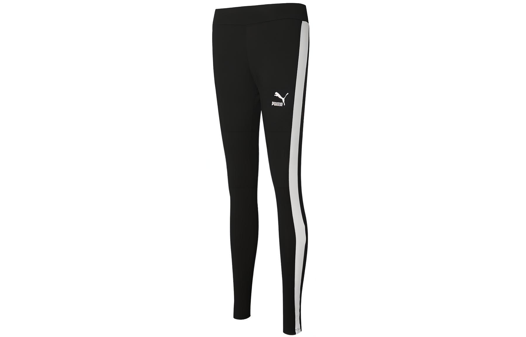 PUMA Sports Pants Women’s Black Moderate