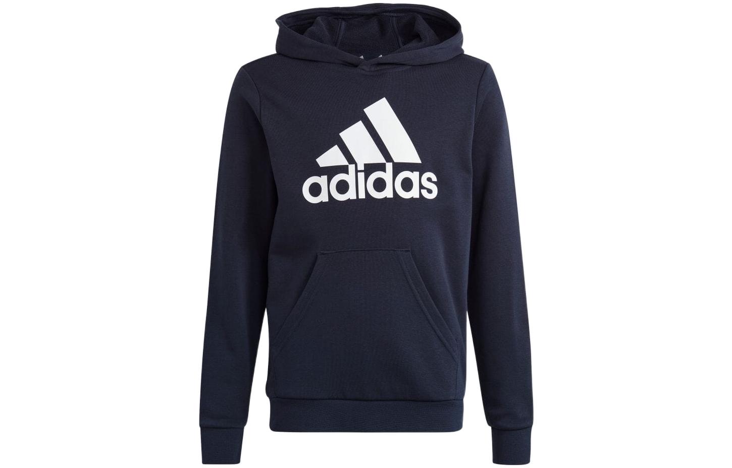 Худи adidas MUST HAVES Logo (темно-синее)
