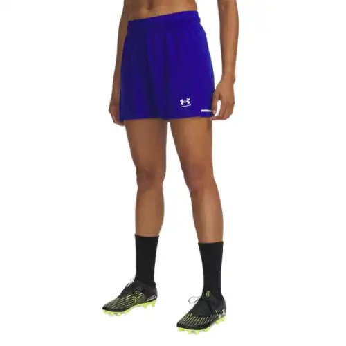 Under Armour Challenger Casual Shorts Women's Blue