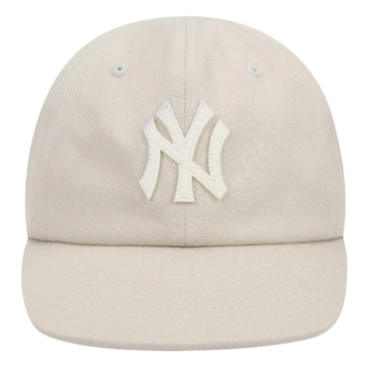 Кепка MLB New York Yankees (белая) — фото 2
