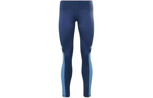 Reebok WOR MESH TIGHT Sports Pants Women's Ocean Blue