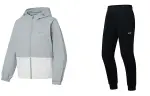 Li Ning Fitness Series Casual Suits Women's Hooded Moderate Other