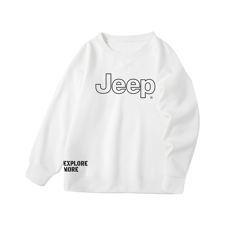 Худи Jeep (зеленое)