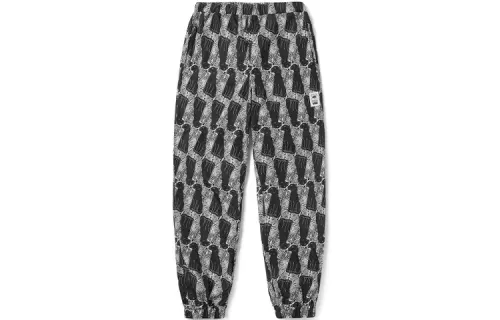 Vans X Opening Ceremony Sports Pants Women's Black Moderate