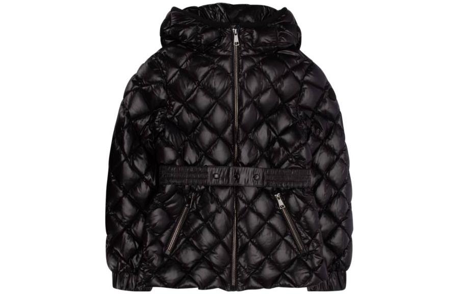 Детская куртка Moncler Moncler FW22 (черный)