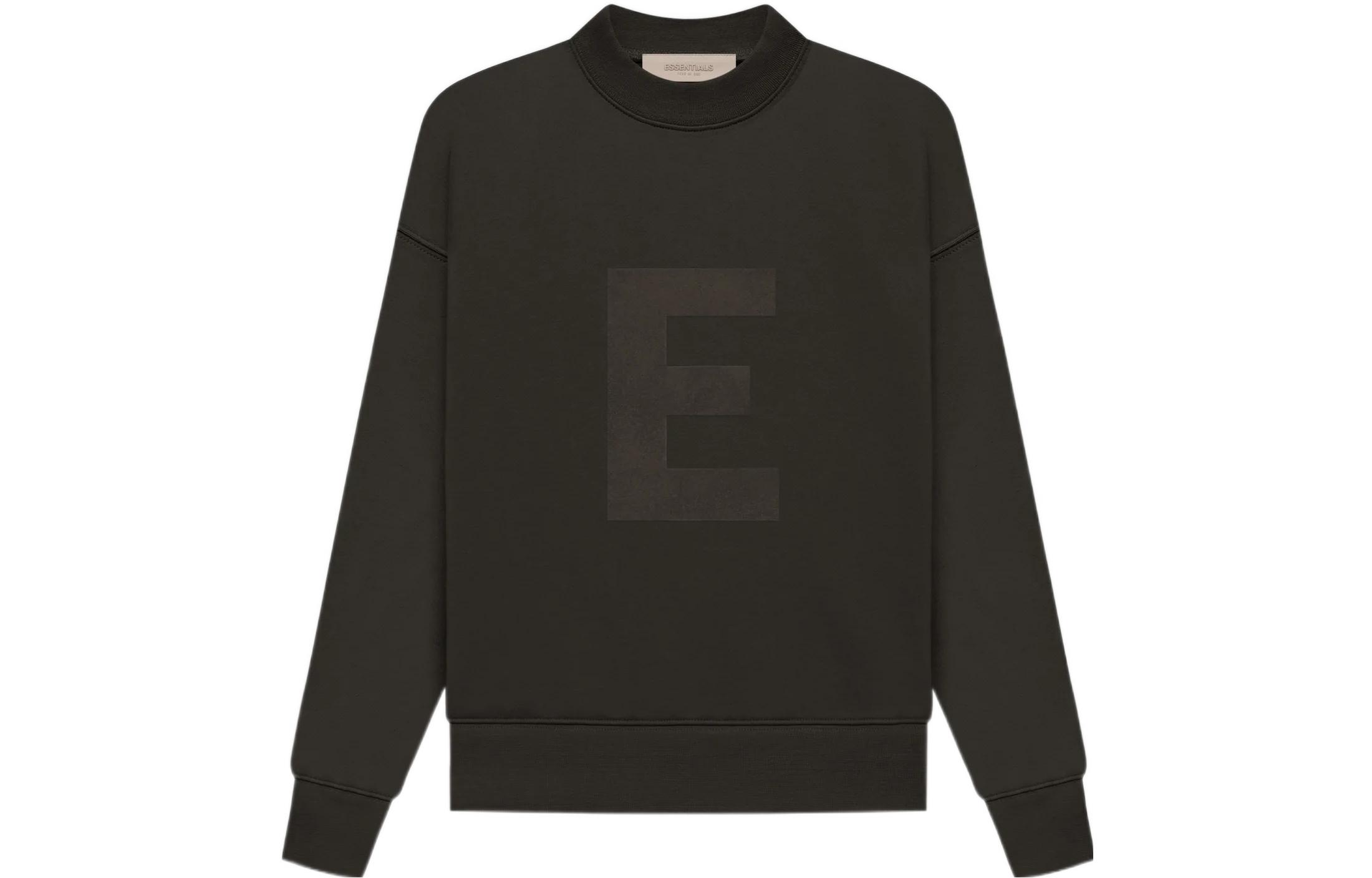 Детское худи Fear of God Essentials (серое)