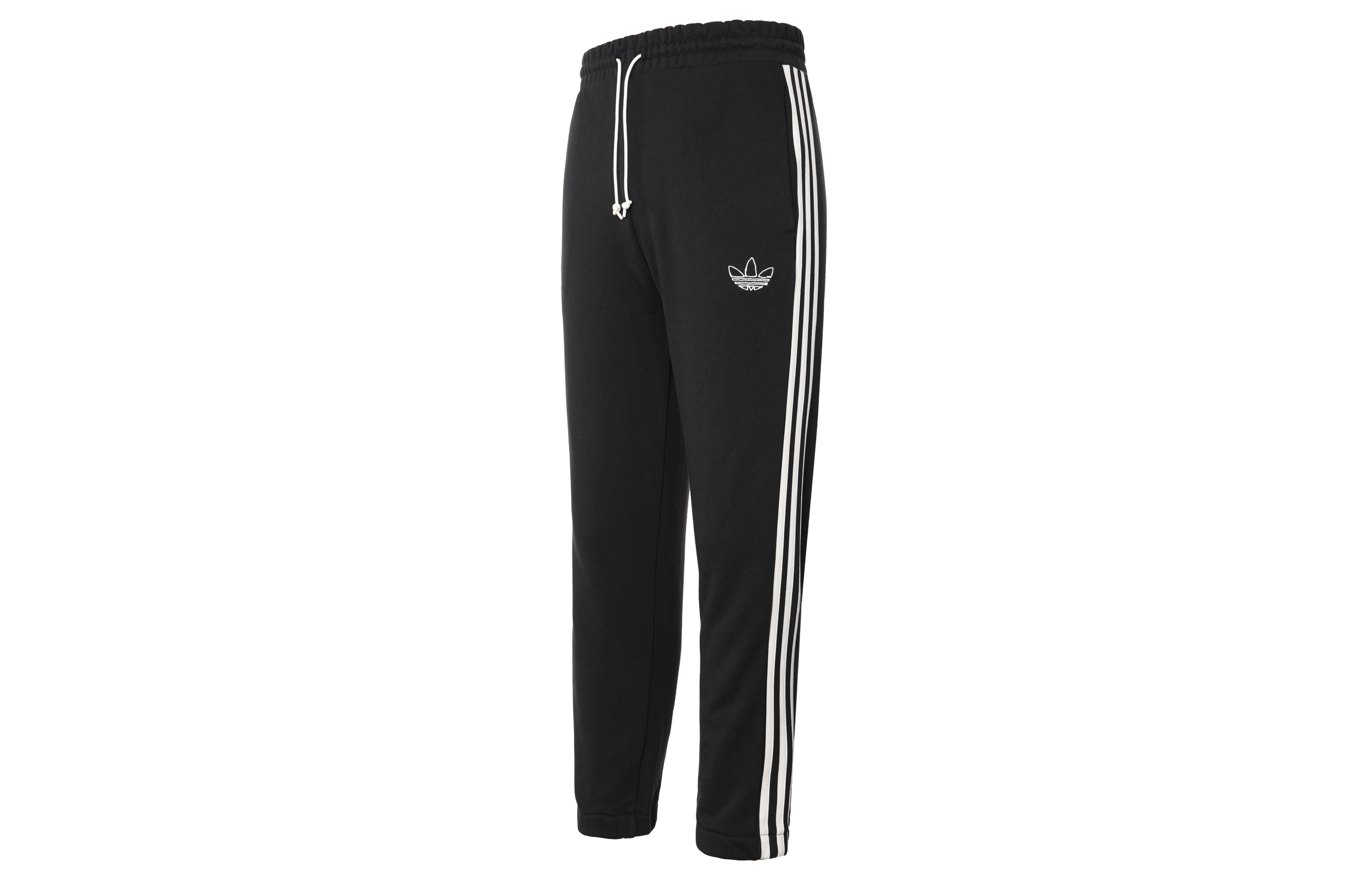 Adidas Knitted Sweatpants Women’s Black