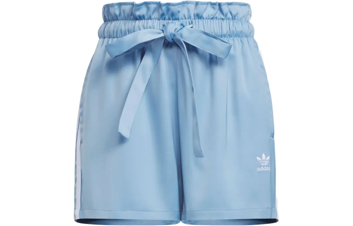 Adidas Originals Sports Shorts Women's Sky Blue