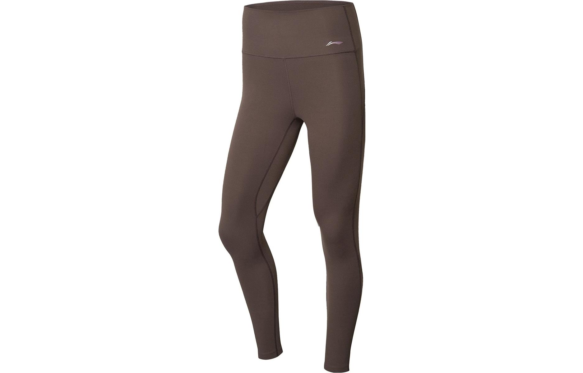Li Ning Training Series Sports Pants Women’s Umber Moderate