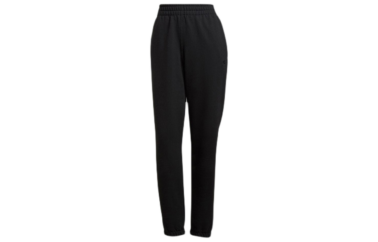 Adidas Originals Sports Pants Women’s Black Moderate