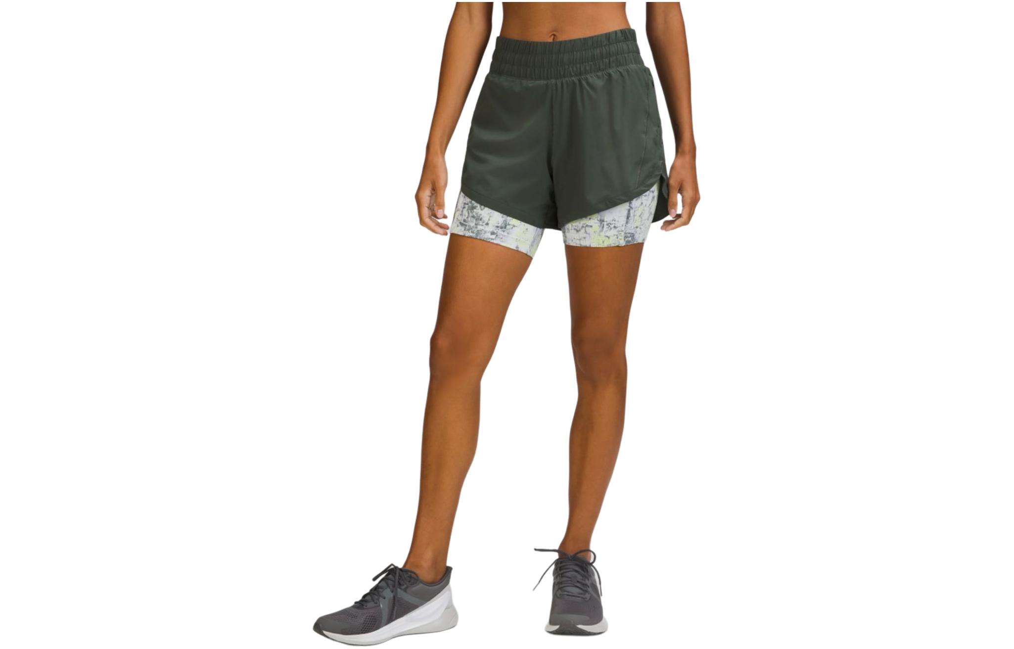 Lululemon Track That Shorts 6′ Women’s