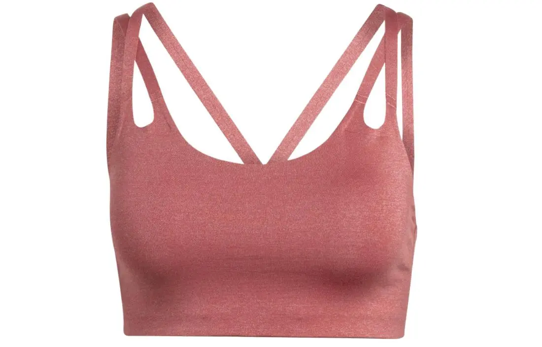 Adidas Sports Underwear Women's Red Moderate