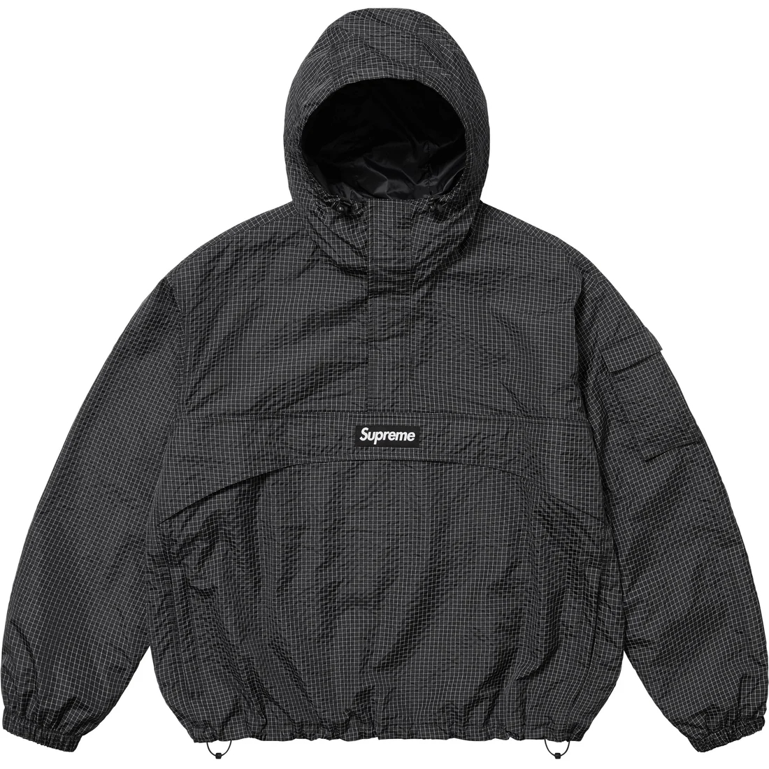 Куртка Supreme Reflective Anorak (разноцветная)