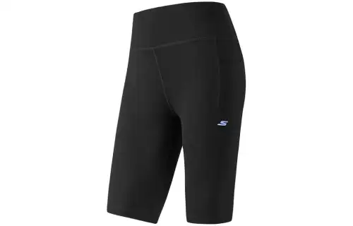 Skechers Sports Shorts Women's Black/0018 Moderate Woven Shorts