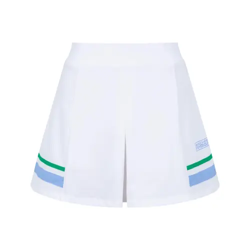 Skechers Casual Short Skirts Women's Cloud White