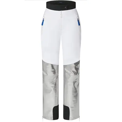 LOUIS VUITTON SS22 Ski Pants Women's White
