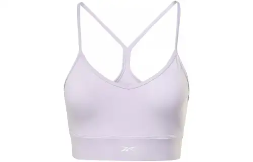 Reebok ID TRAIN TRI BACK BRA Sports Underwear Women's Purple