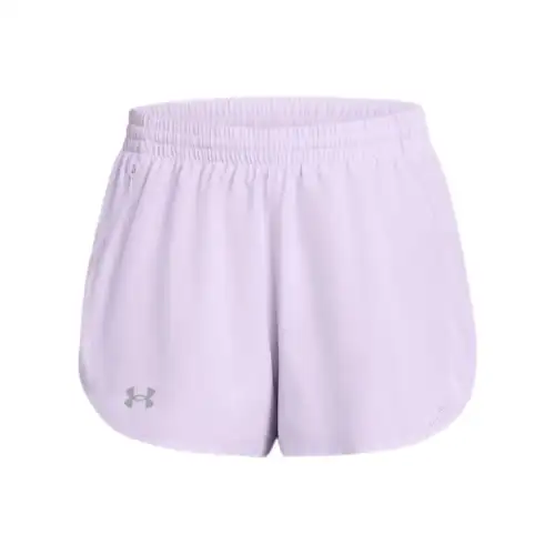 Under Armour UA Fly by Casual Shorts Women's Pink
