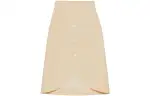GUCCI Casual Long Skirts Women's Yellow Moderate Mid Length Other