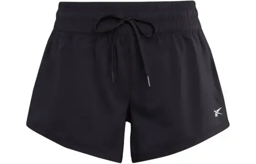 Reebok Wor Woven Short Sports Shorts Women's Black