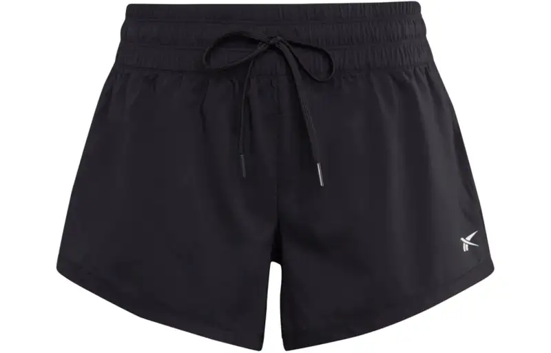 Reebok Wor Woven Short Sports Shorts Women's Black