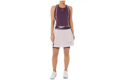 Asics Casual Short Skirts Women's Light Rose