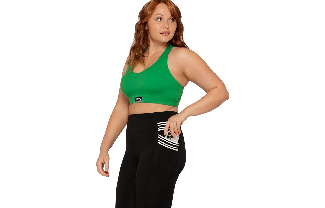 LORNA JANE Sports Underwear Women’s Jadeite Green Moderate