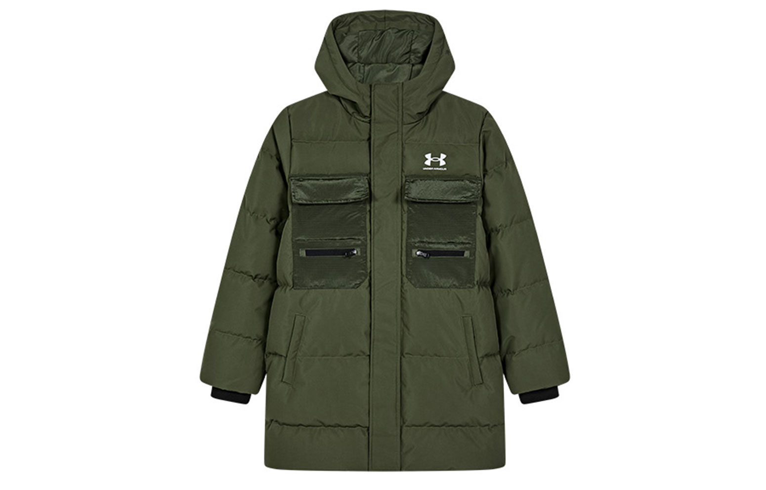Пуховик Under Armour Зимний (разноцветный)