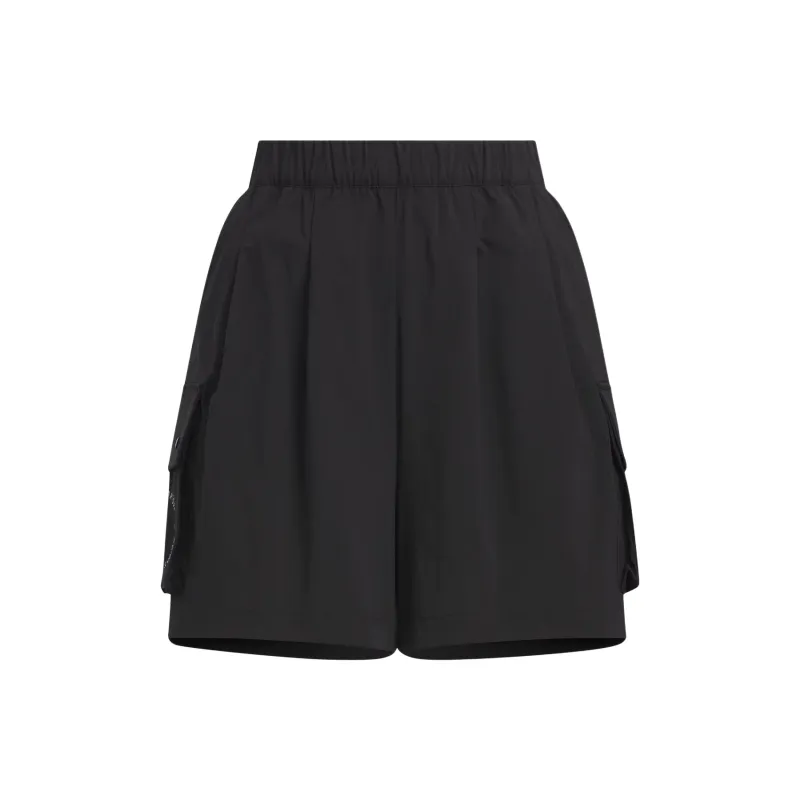 Adidas Sportswear Casual Shorts Women's Black