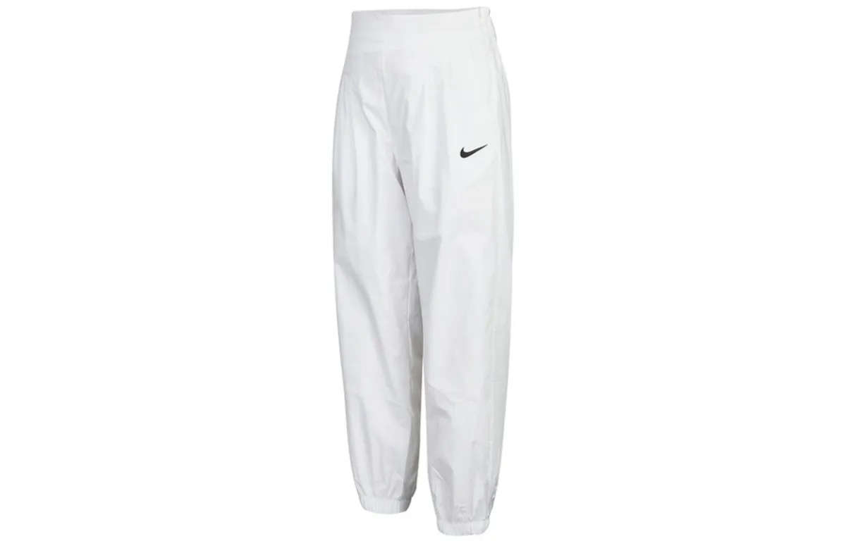Nike Sports Pants Women's White Moderate
