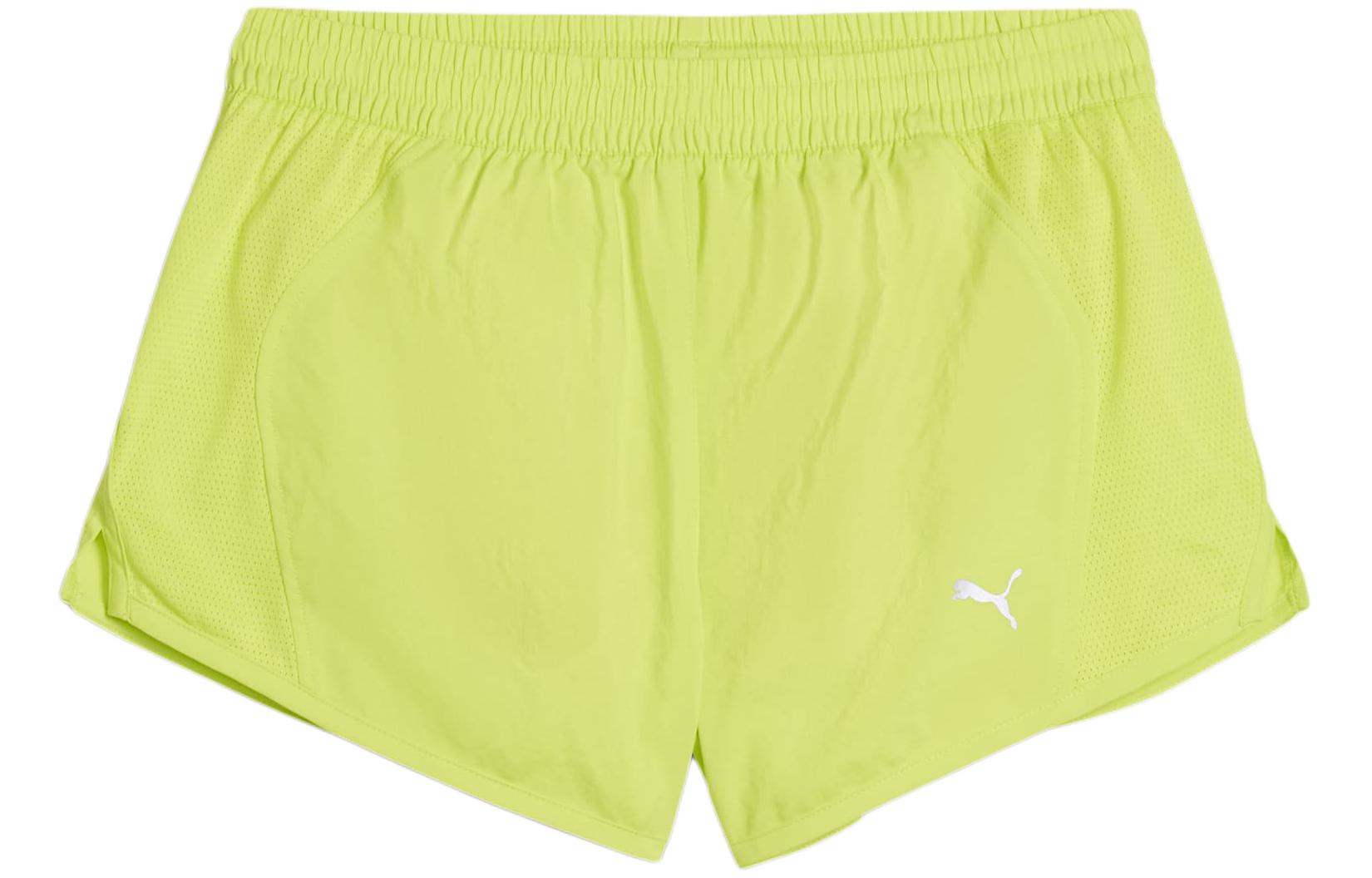PUMA Run Favourite Velocity Sports Shorts Women's Green