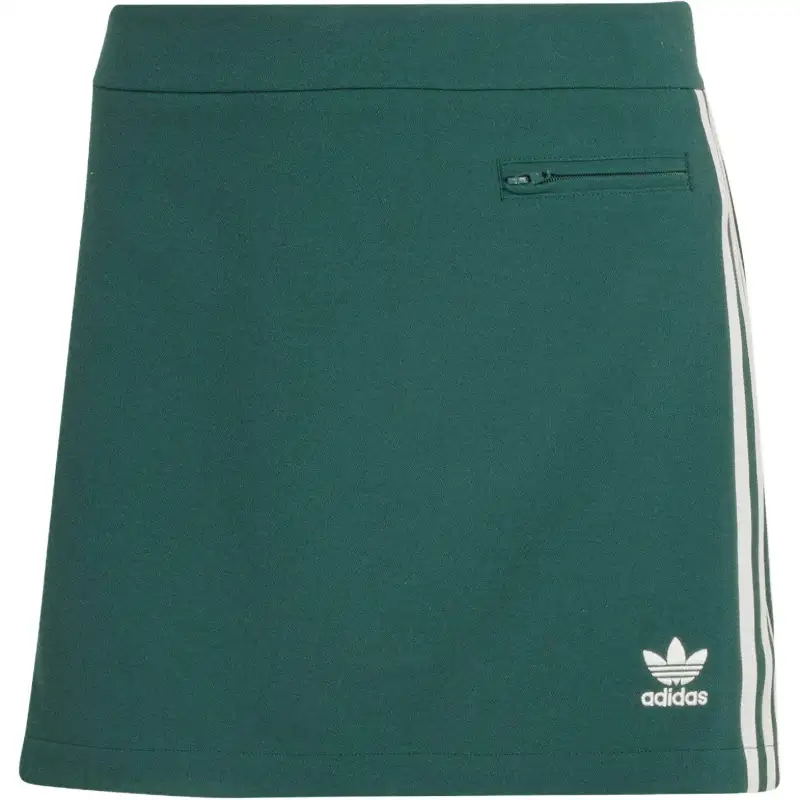 Adidas Originals Premium Originals Crepe Skirt