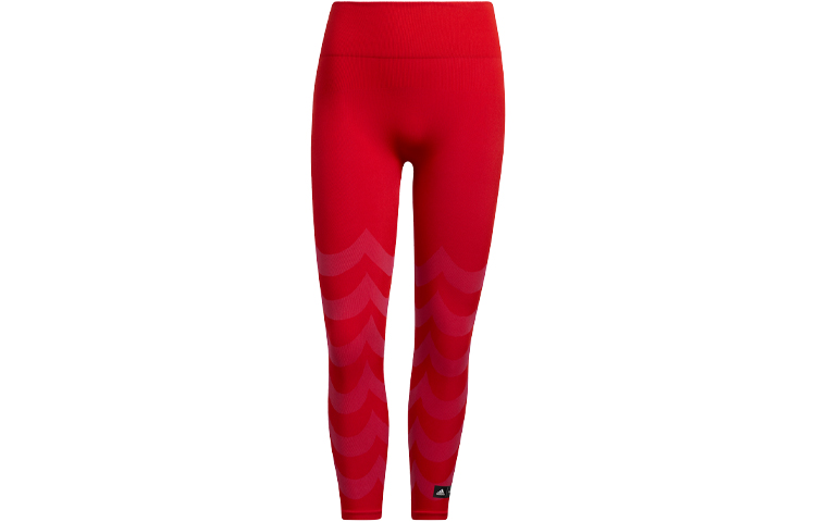 Adidas X Marimekko Sports Pants Women’s Bright Red Moderate