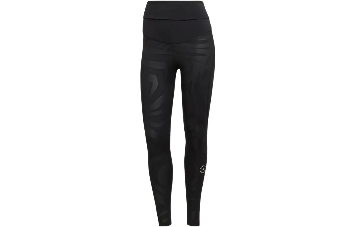 Adidas Sports Pants Women's Black Moderate