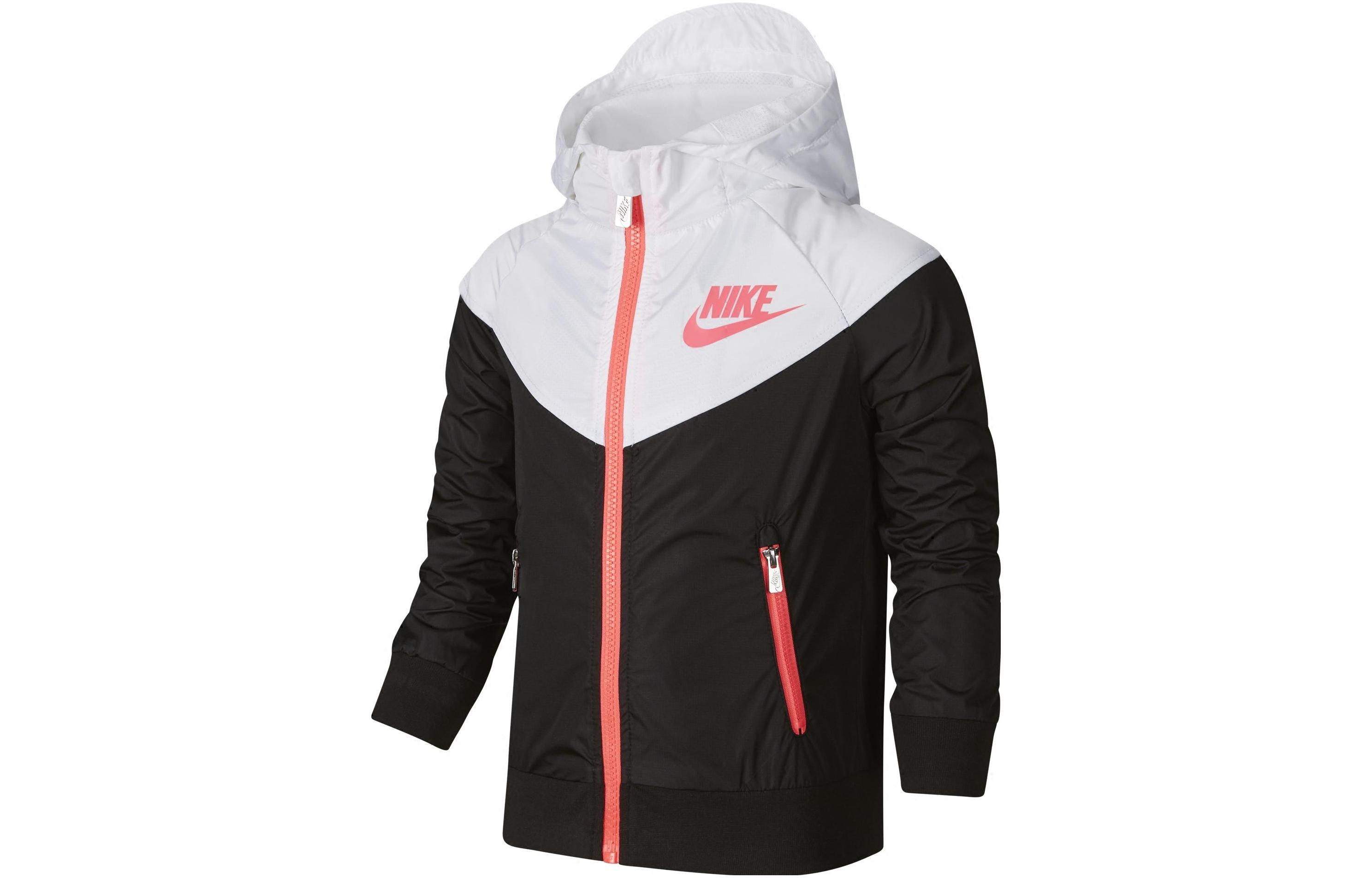 Куртка Nike (черная)