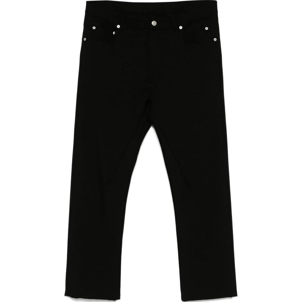 Женские штаны RICK RICK OWENS/RO (черные)